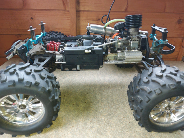 traxxas gumtree